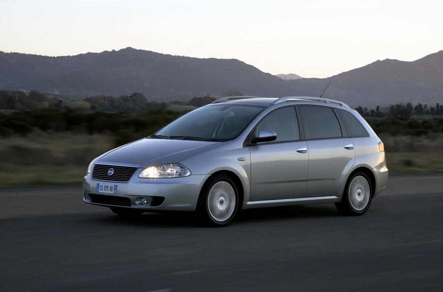  Fiat Croma (194) 2005 года  (фото 4 из 108)